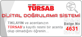 Yunan Adalarına Feribot Türsab kaydı.